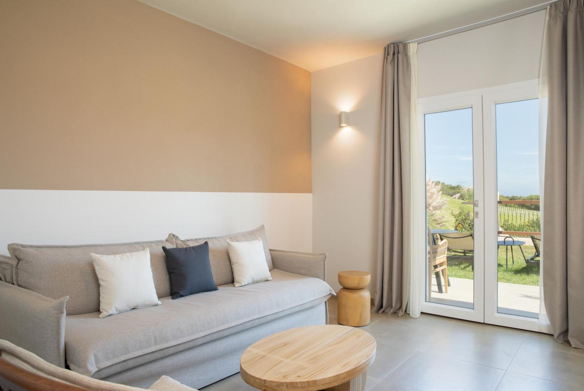 Mangia'S Sardinia Resort - New Opening Санта-Тереза-Галлура Экстерьер фото