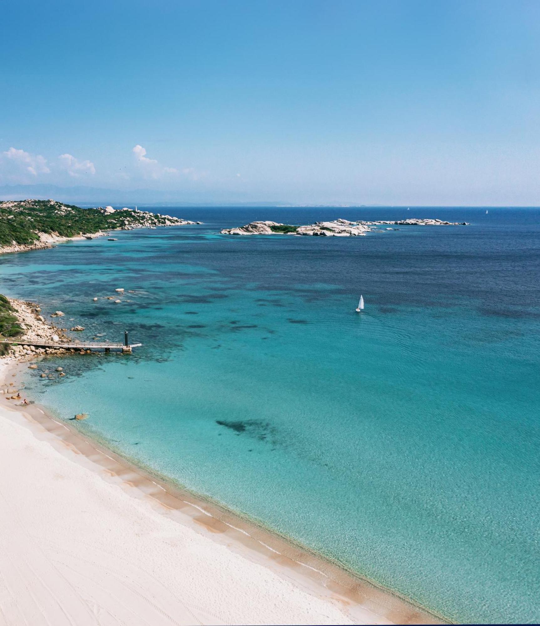 Mangia'S Sardinia Resort - New Opening Санта-Тереза-Галлура Экстерьер фото