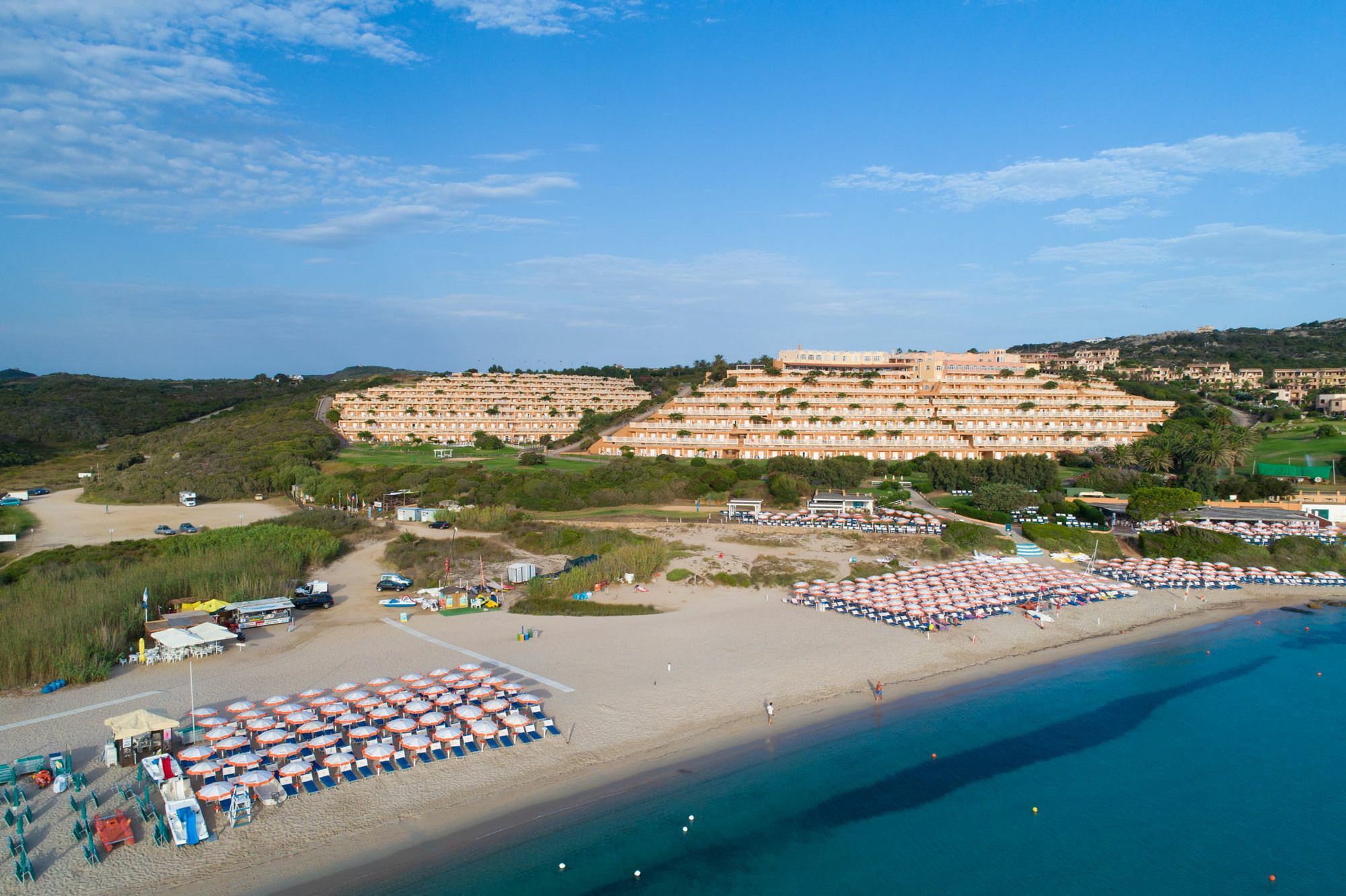 Mangia'S Sardinia Resort - New Opening Санта-Тереза-Галлура Экстерьер фото