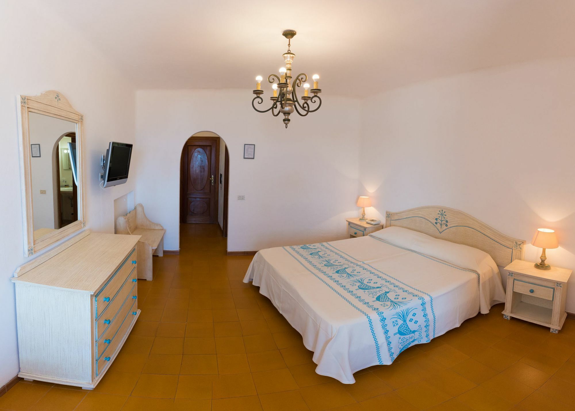 Mangia'S Sardinia Resort - New Opening Санта-Тереза-Галлура Экстерьер фото