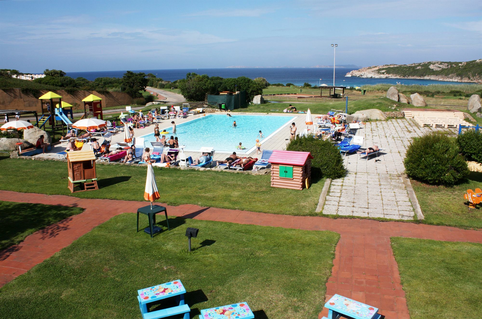 Mangia'S Sardinia Resort - New Opening Санта-Тереза-Галлура Экстерьер фото